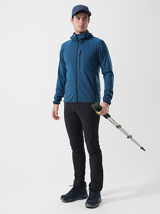 MERU | Chaqueta polar con capucha Busselton 2.0 para hombre