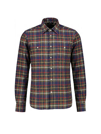 MERU | Camisa de franela Waimate para hombre