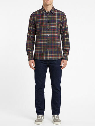 MERU | Camisa de franela Waimate para hombre