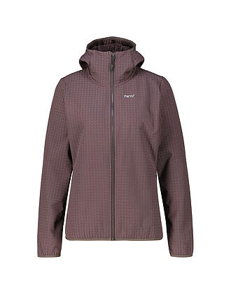 MERU | Chaqueta Softshell para Mujer Tunja Hoodie