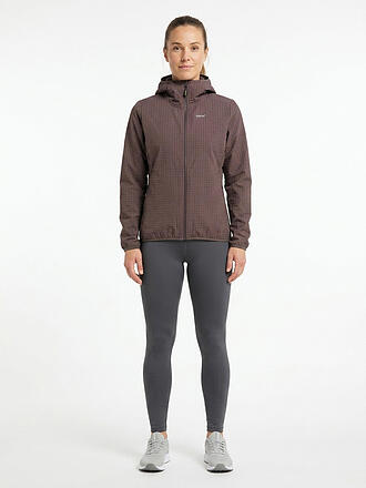 MERU | Chaqueta Softshell para Mujer Tunja Hoodie