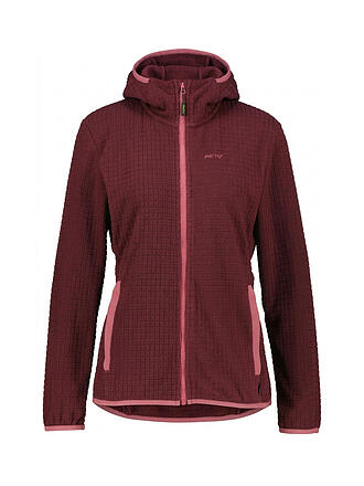 MERU | Chaqueta polar con capucha Jamundi para mujer