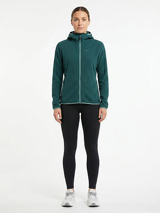 MERU | Chaqueta polar con capucha Jamundi para mujer