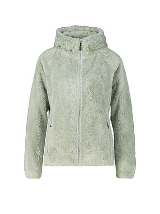 MERU | Chaqueta polar para mujer Roxburgh Hoodie
