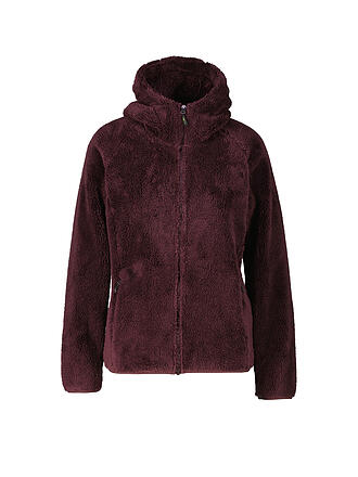MERU | Chaqueta polar Roxburgh con capucha para mujer