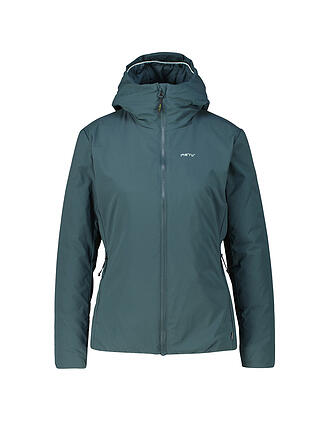 MERU | Chaqueta aislante con capucha Envigado para mujer