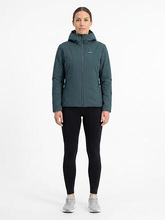 MERU | Chaqueta aislante con capucha Envigado para mujer