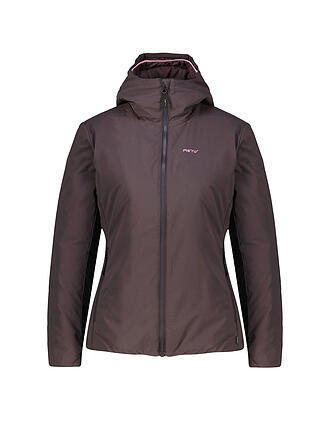 MERU | Chaqueta aislante con capucha Envigado para mujer