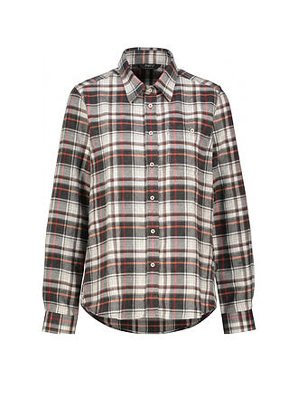 MERU | Blusa de franela Waimate para mujer