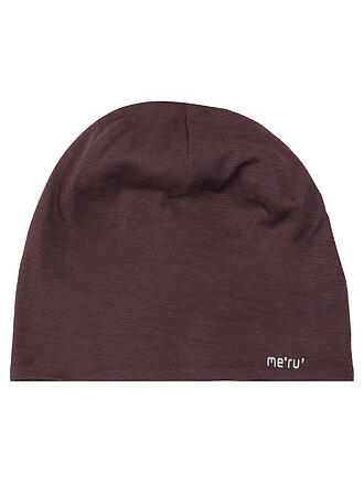 MERU | Gorro Ringsted Wool-Mix Uni