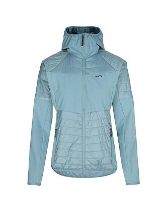 MERU | Chaqueta híbrida para mujer JAUJA