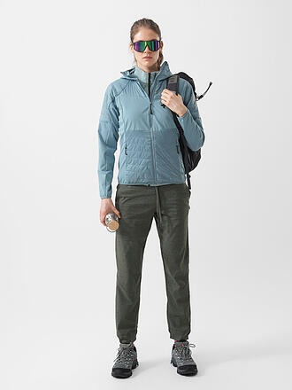 MERU | Chaqueta híbrida para mujer JAUJA