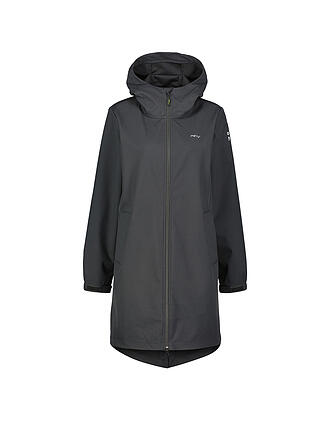 MERU | Softshellparka Nancy Hoodie para mujer