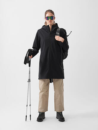 MERU | Softshellparka Nancy Hoodie para mujer