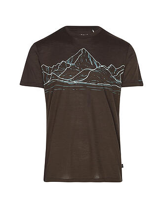 MERU | Camiseta funcional para hombre Murtosa Woolmix