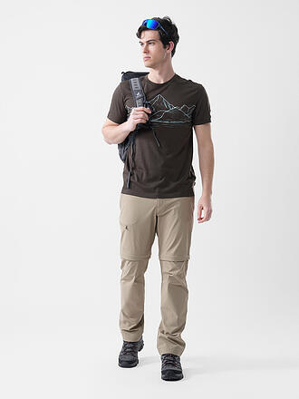 MERU | Camiseta funcional para hombre Murtosa Woolmix