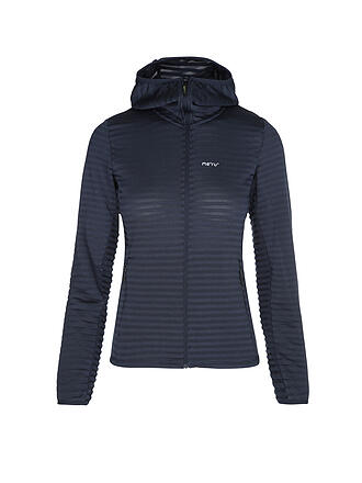 MERU | Chaqueta polar Butwal con capucha para mujer