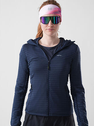 MERU | Chaqueta polar Butwal con capucha para mujer