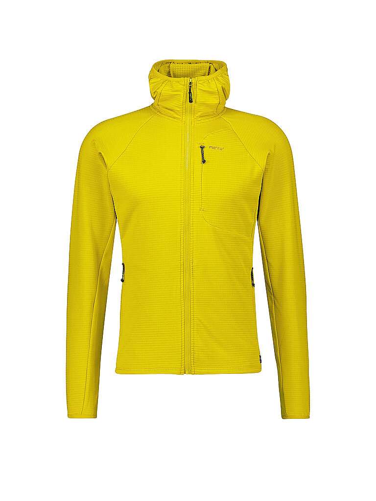 Chaqueta polar para hombre Kalaiya Hoodie oliva M