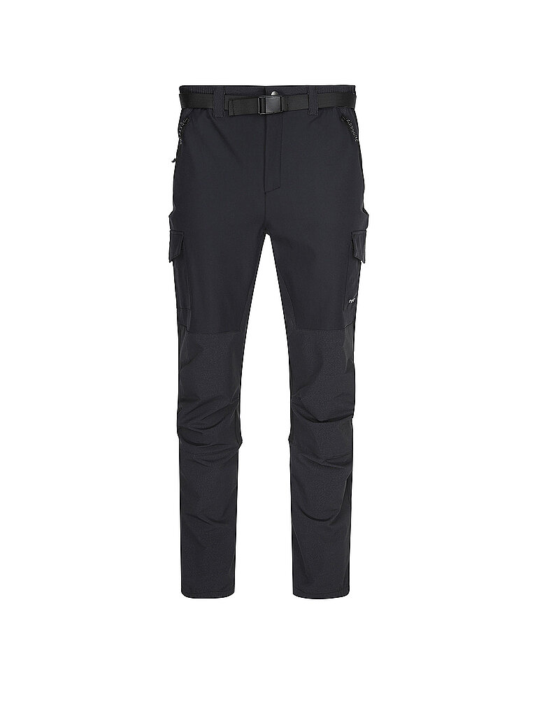 Pantalón de senderismo Paramonga para hombre azul oscuro M