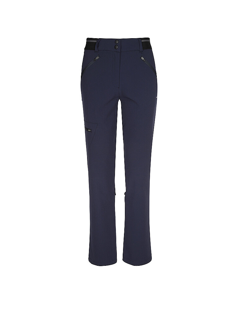 MERU Bermuda Tours para mujer azul oscuro