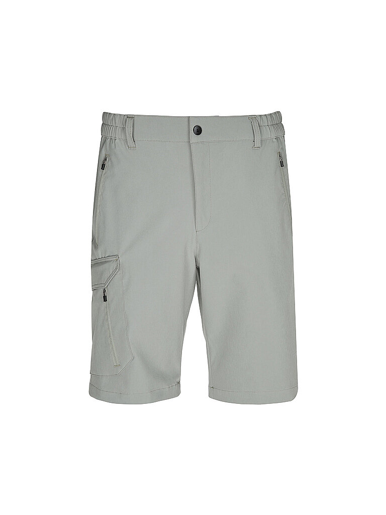 Pantalones cortos de senderismo para hombre Sevran gris 50