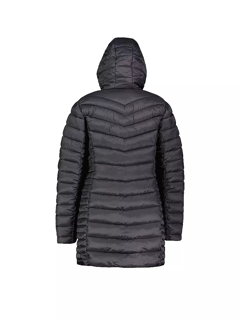 MERU | Abrigo de invierno Cold Bay para mujer | Negro