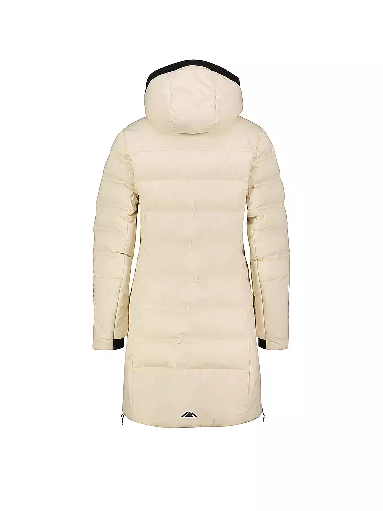 MERU | Abrigo de invierno con capucha Esbjerg para mujer | Beige