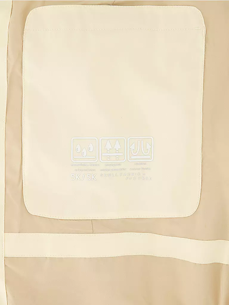 MERU | Abrigo de invierno con capucha Esbjerg para mujer |