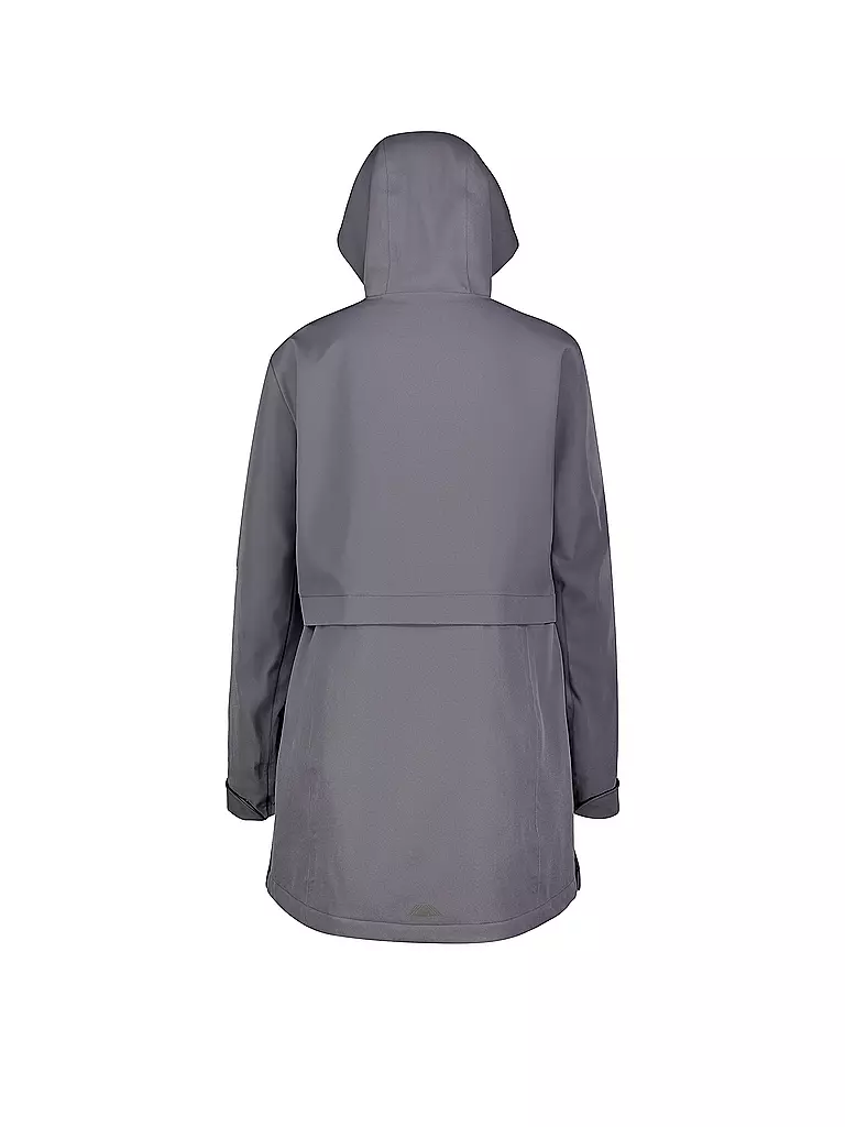 MERU | Abrigo de invierno con capucha Nora para mujer |