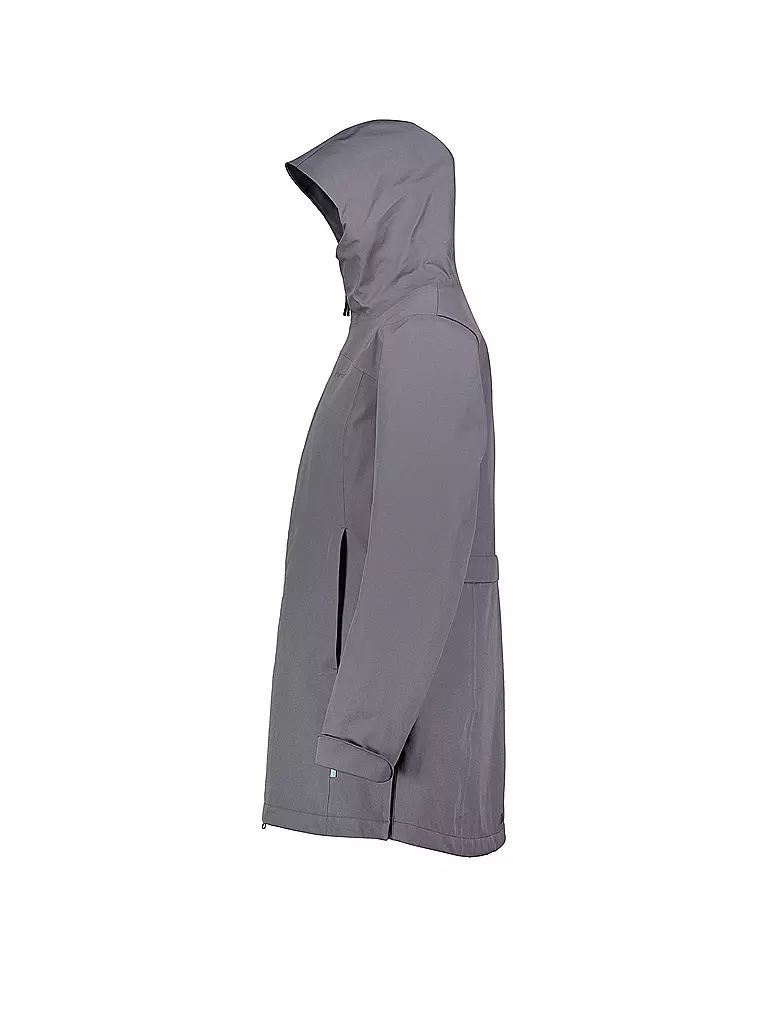MERU | Abrigo de invierno con capucha Nora para mujer |