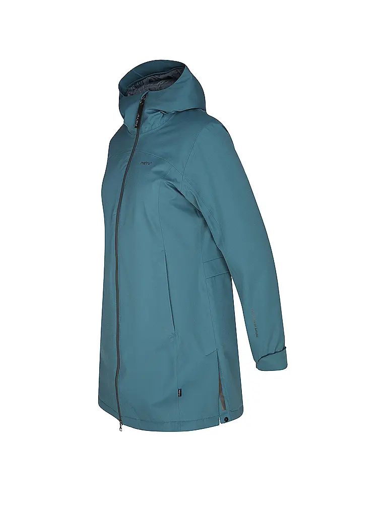 MERU | Abrigo de invierno con capucha Nora para mujer |