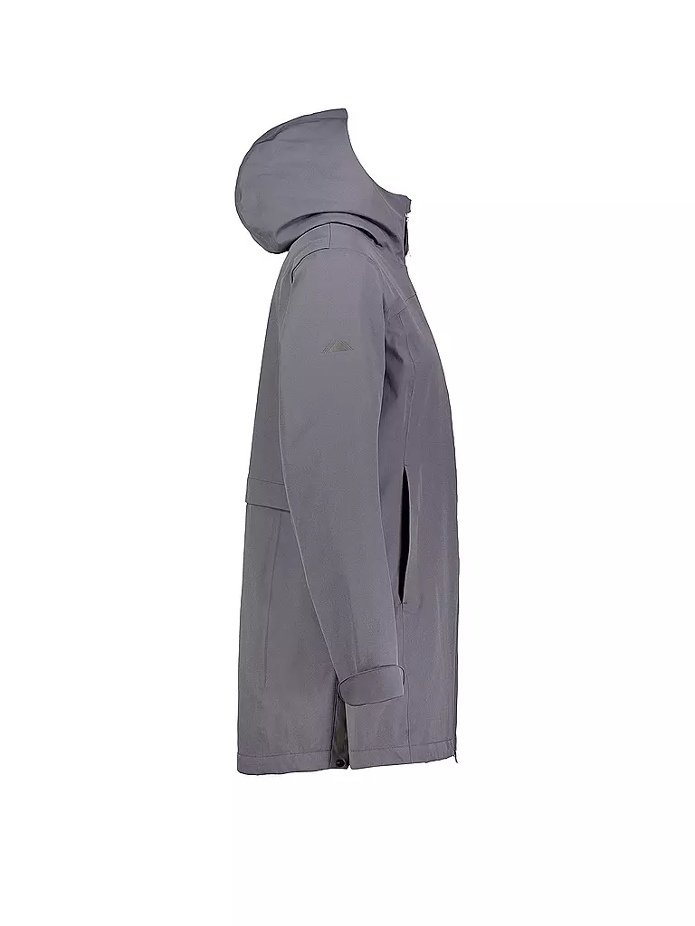 MERU | Abrigo de invierno con capucha Nora para mujer |
