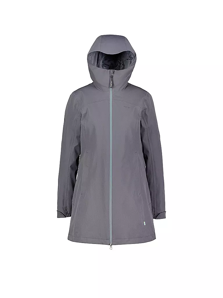 MERU | Abrigo de invierno con capucha Nora para mujer |