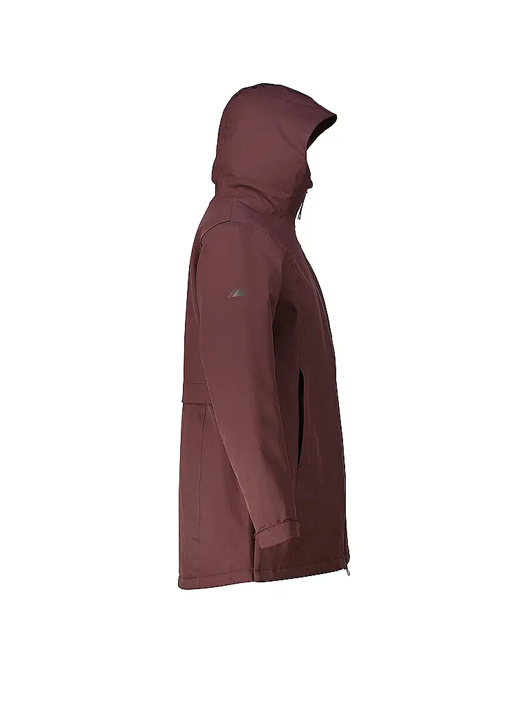 MERU | Abrigo de invierno con capucha Nora para mujer |
