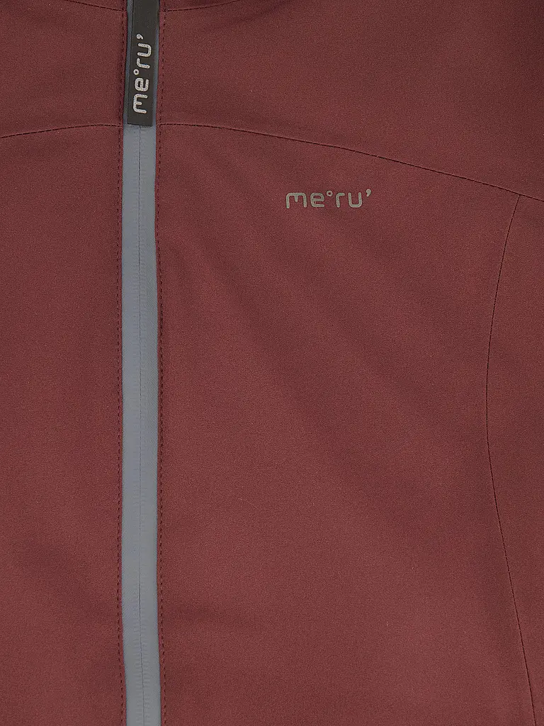 MERU | Abrigo de invierno con capucha Nora para mujer |