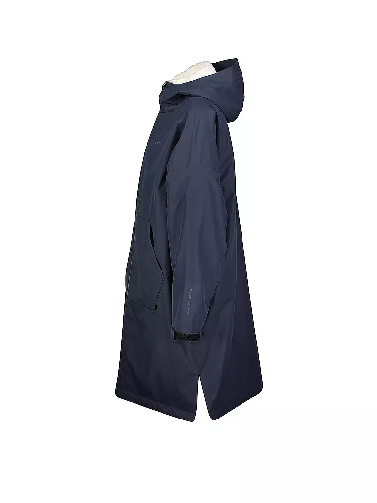 MERU | Abrigo de invierno para mujer Aalborg Loos con capucha plegable |