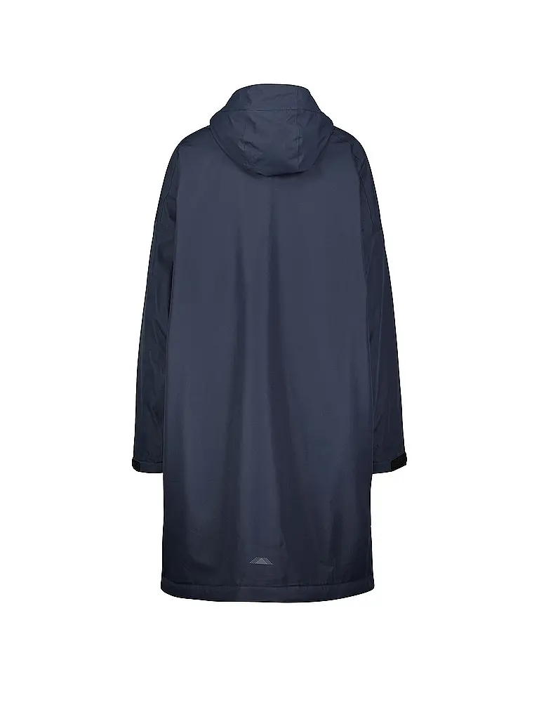 MERU | Abrigo de invierno para mujer Aalborg Loos con capucha plegable |