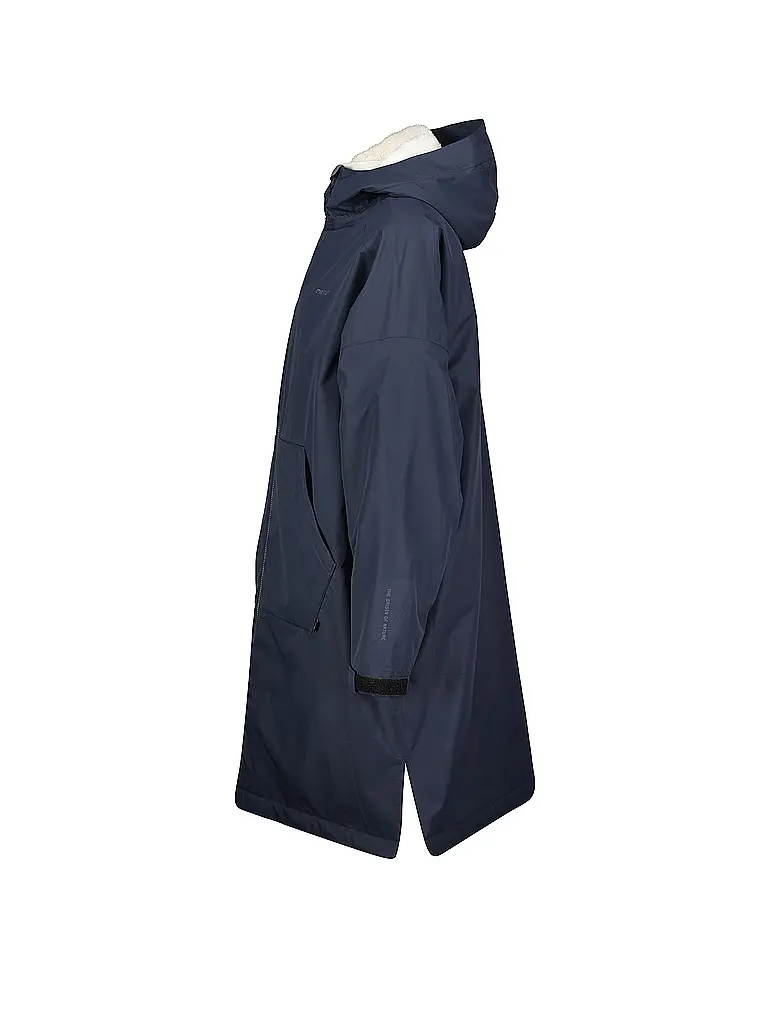 MERU | Abrigo de invierno para mujer Aalborg Loos con capucha plegable |