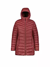 MERU | Abrigo de invierno para mujer Cold Bay | Rojo oscuro