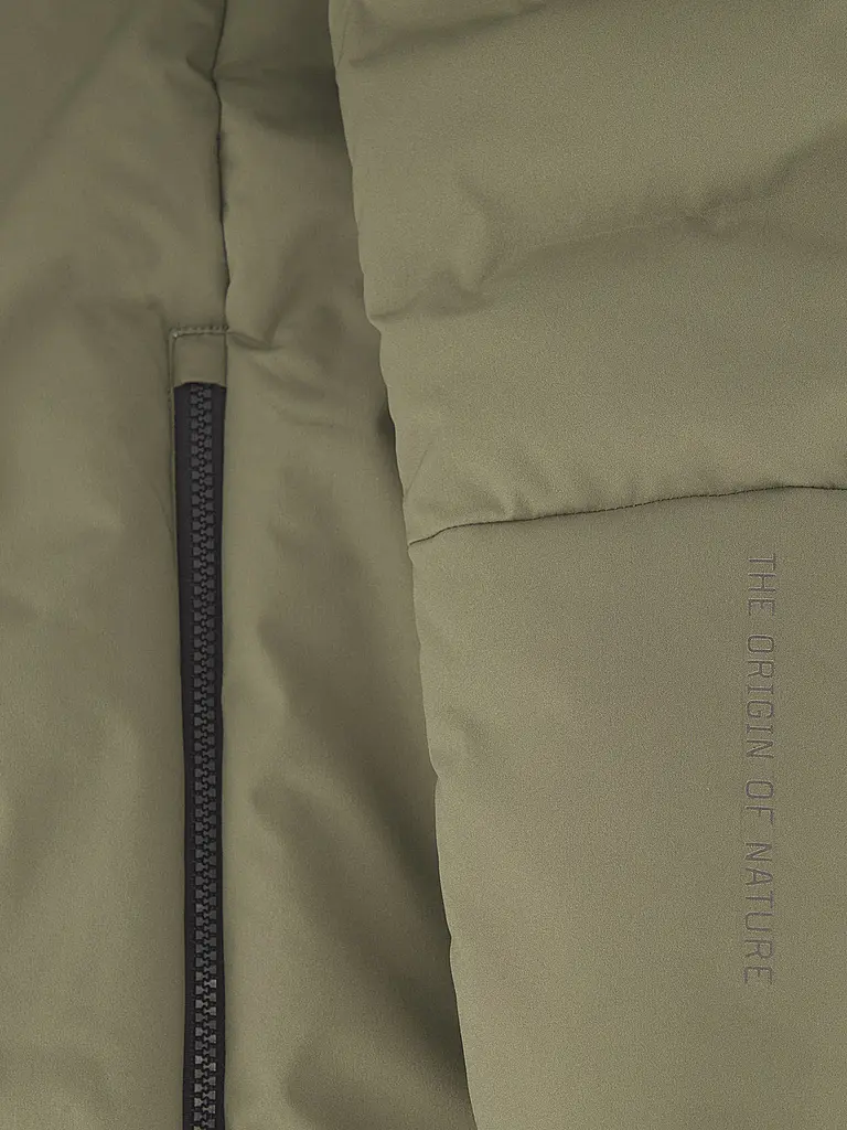 MERU | Abrigo de invierno para mujer Esbjerg con capucha |