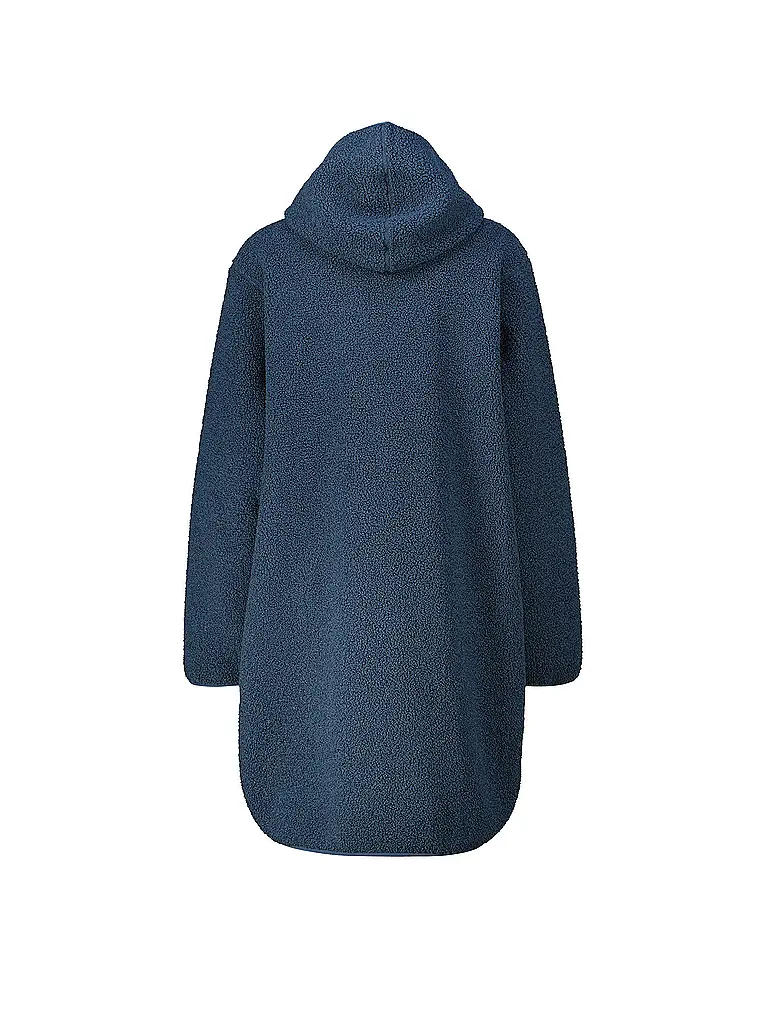 MERU | Abrigo de invierno para mujer Sigtuna con capucha y forro polar de peluche |