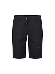 MERU | Bermudas de senderismo para mujer | Negro