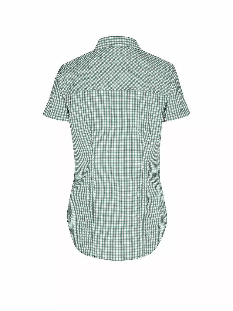 MERU | Blusa outdoor para mujer Otta | Verde oscuro