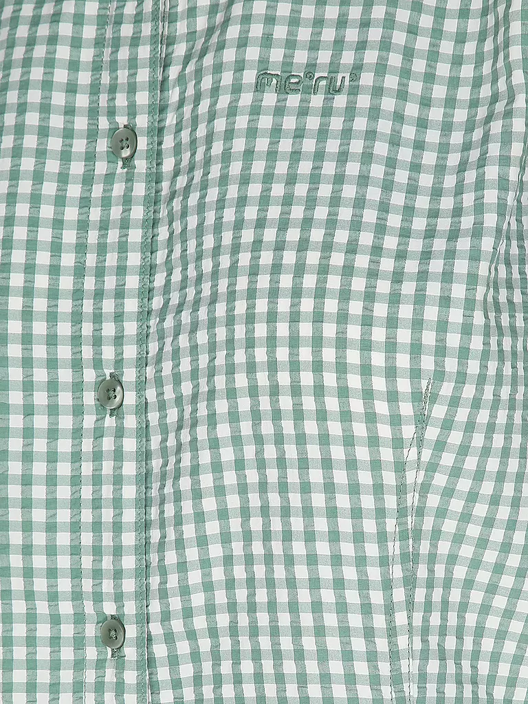 MERU | Blusa outdoor para mujer Otta | Verde oscuro