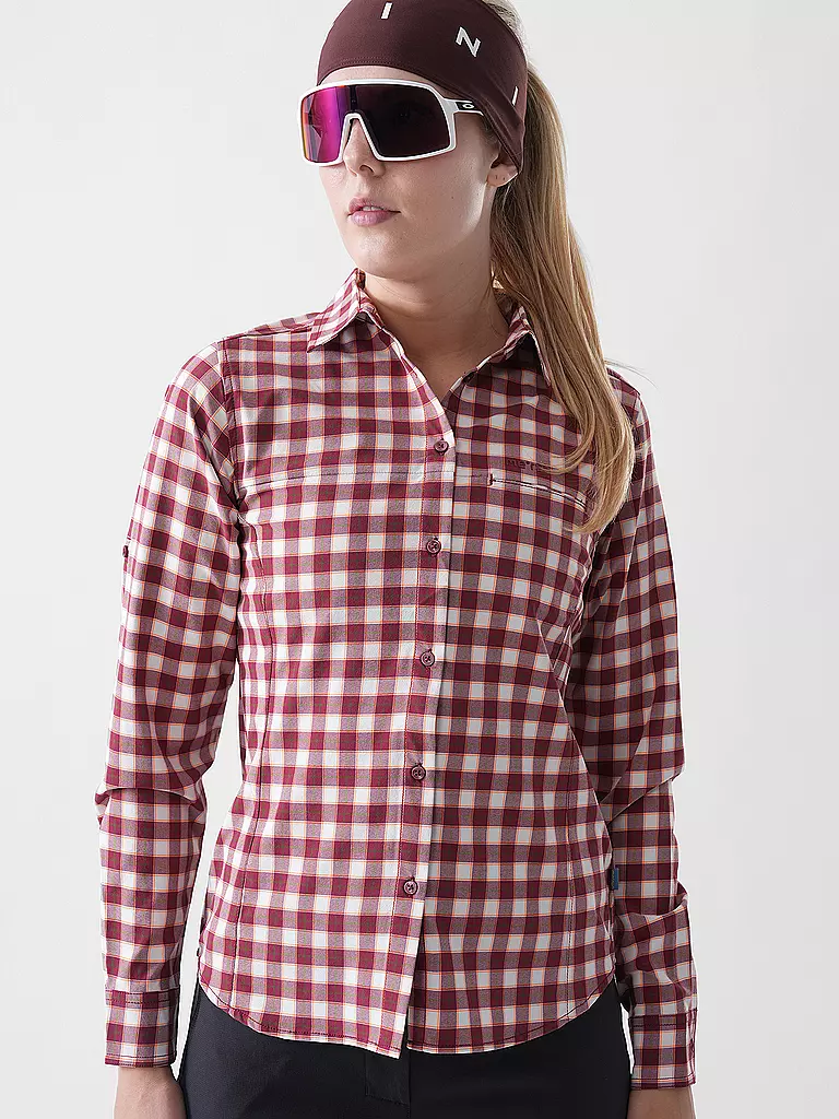 MERU | Blusa outdoor Sauda para mujer |