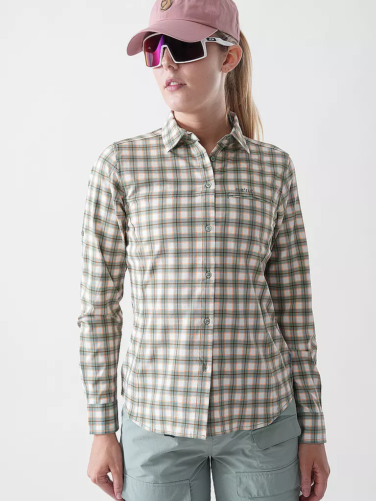 MERU | Blusa outdoor Sauda para mujer |