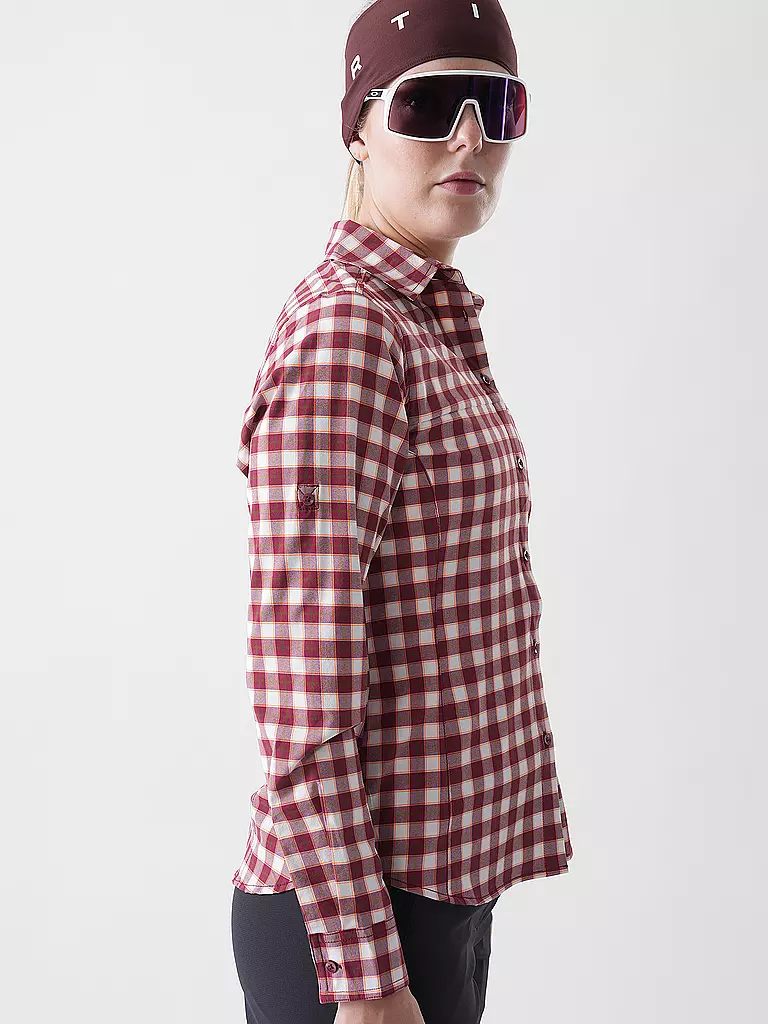 MERU | Blusa outdoor Sauda para mujer |