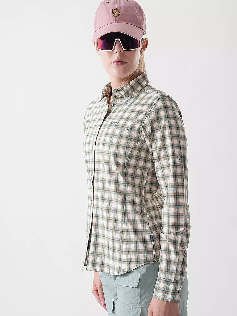 MERU | Blusa outdoor Sauda para mujer |