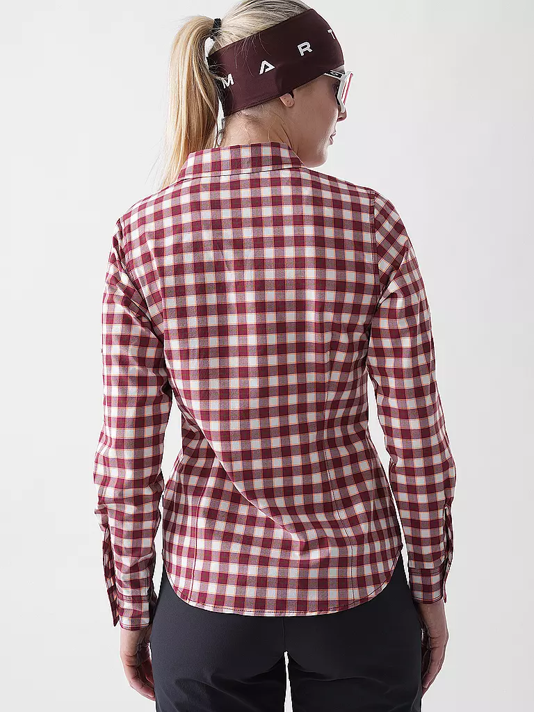 MERU | Blusa outdoor Sauda para mujer |